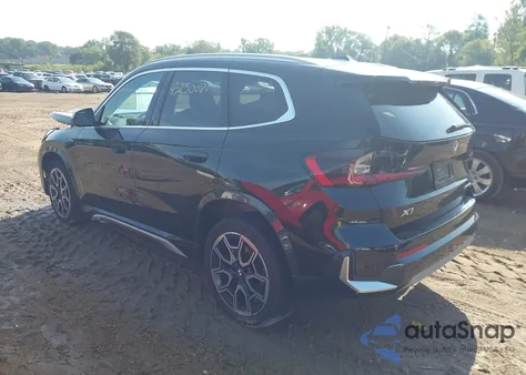 2024 BMW X1 xDrive28I from USA, damaged, VIN WBX73EF03R5Y49598